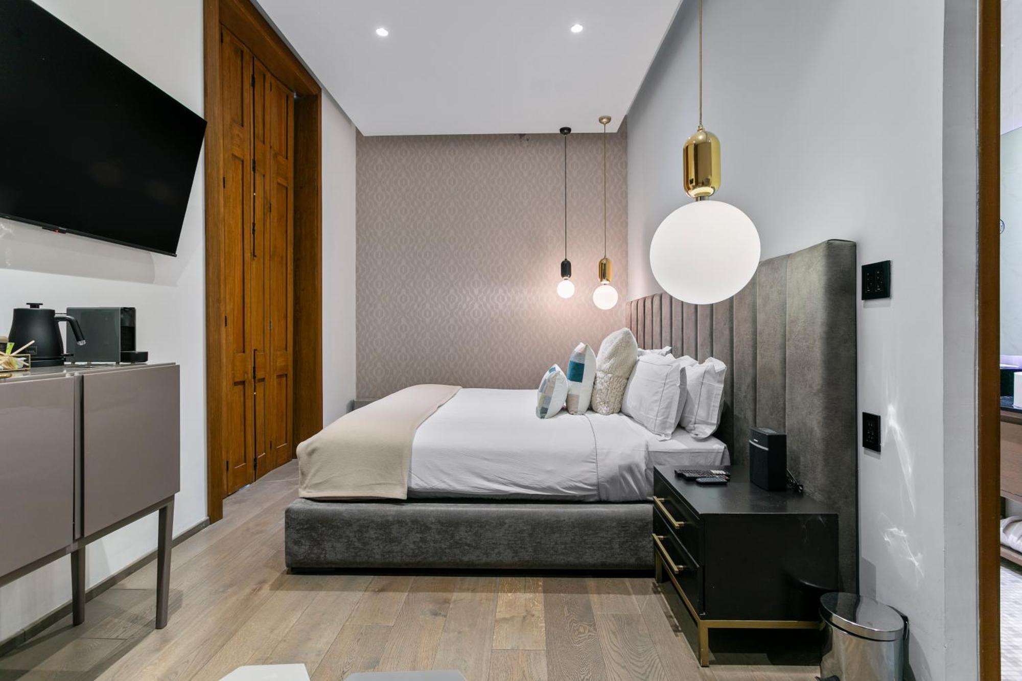 Suite Superior con cama extragrande